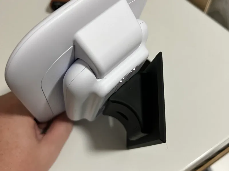 Unifi Swiss Army Knife Access Point wedge mount