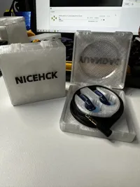 【 原道平头塞优化logo版 NICEHCK】顺畅转动,尺寸缩小,紧凑便携