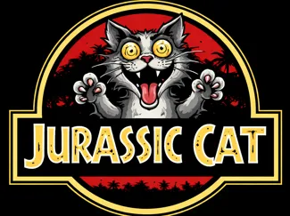Jurassic Cat
