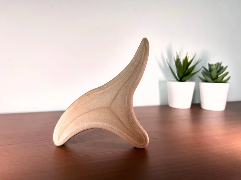Traditional vietnamese massage tool