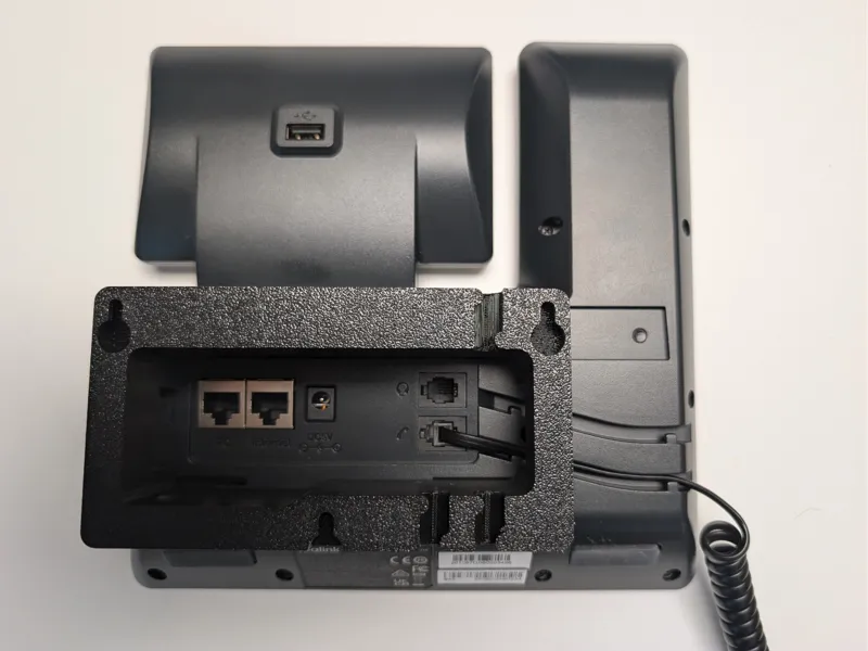 Support téléphone Yealink T53W