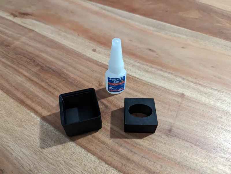 Gridfinity Loctite 401 5g Holder