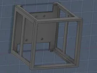 0.2mm layer, 6 walls, 25% infill