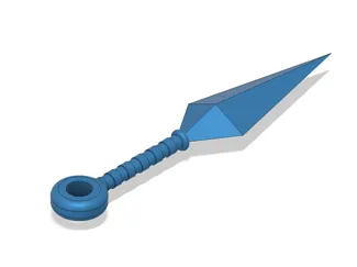 Kunai ,Kunal Key chain