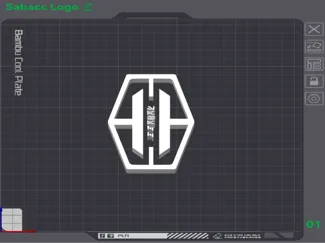 Sabacc Logos