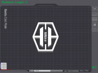 Sabacc Logos