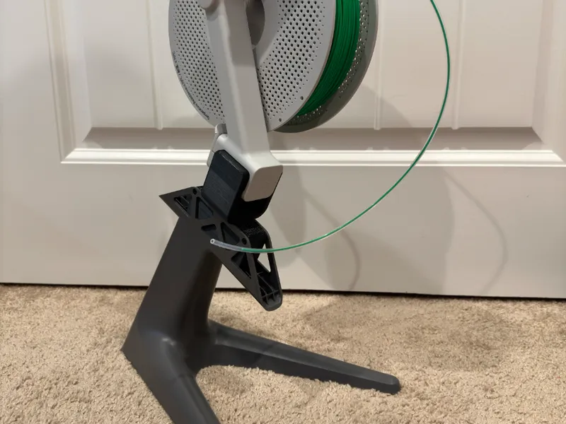 A1 Spool Holder with AMS Foot