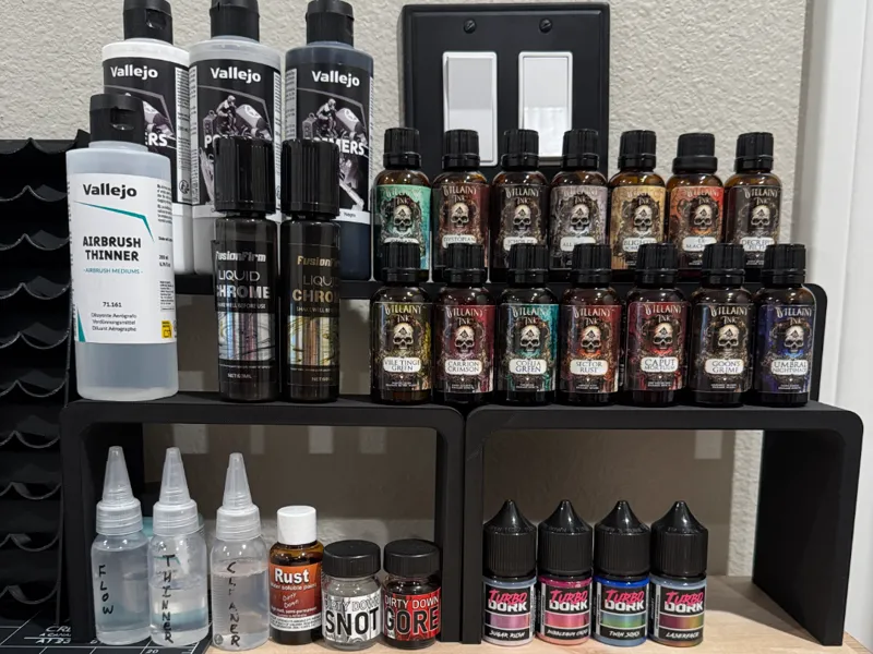 Display Shelf