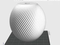 0.8mm nozzle, 0.4mm layer, 1 walls, 0% infill