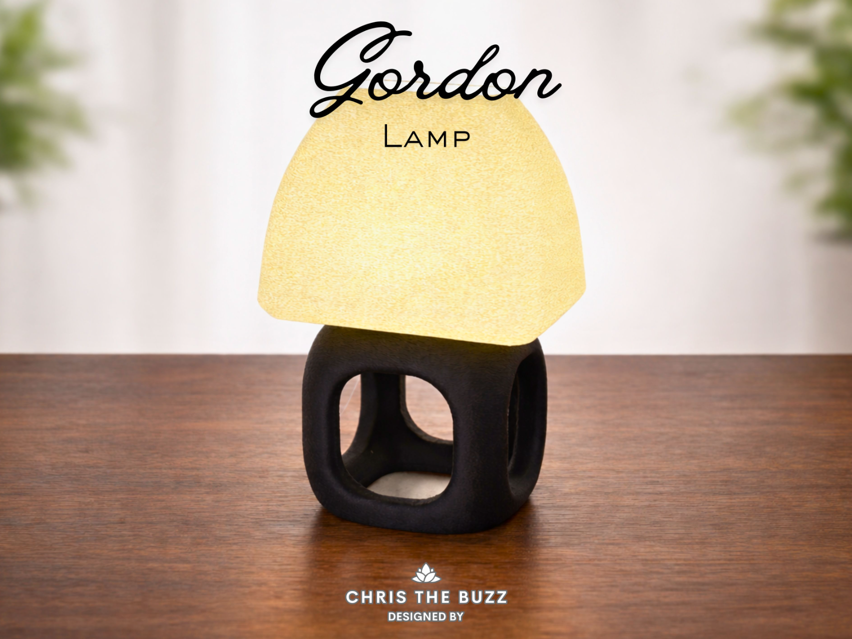 Gordon Lamp