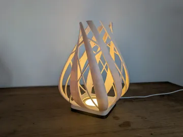 Accesorio de iluminación decorativa: Aura Blossom — vista de referencia 5