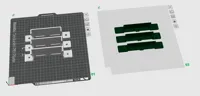 0.2mm layer, 2 walls, 15% infill
