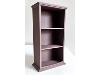 Mini Bookshelf Square