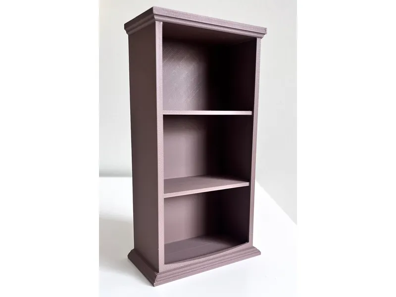 Mini Bookshelf Square