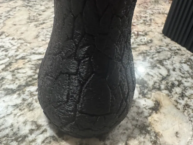 Stone Vase Texture