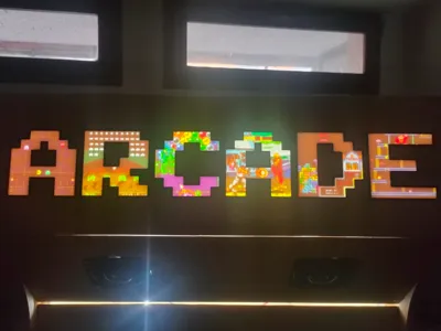 ARCADE litofania