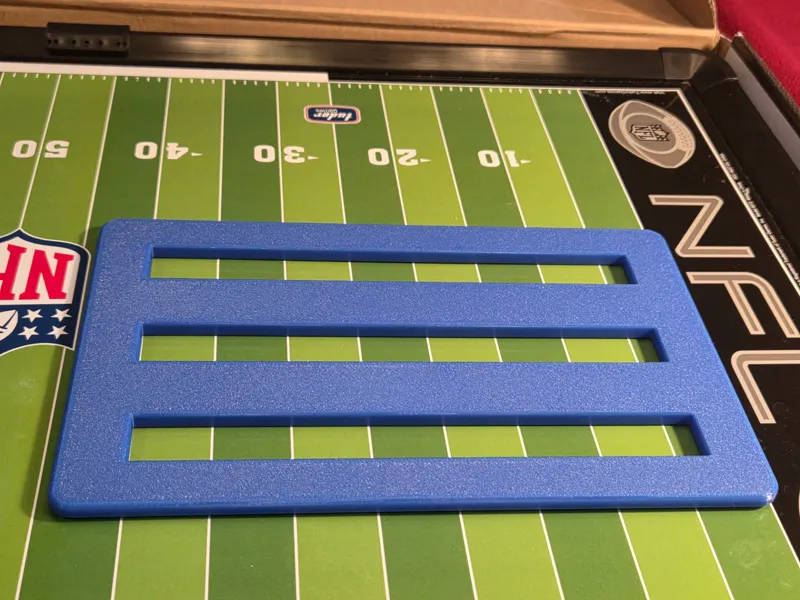 Electric Football Battle Box