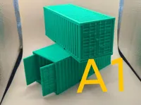 0.2mm layer, 3 walls, 10% infill