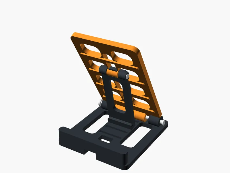 ExoDock Fold