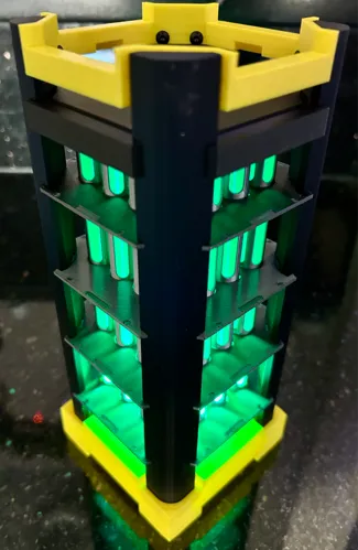 Satisfactory Uranium Fuel Rod