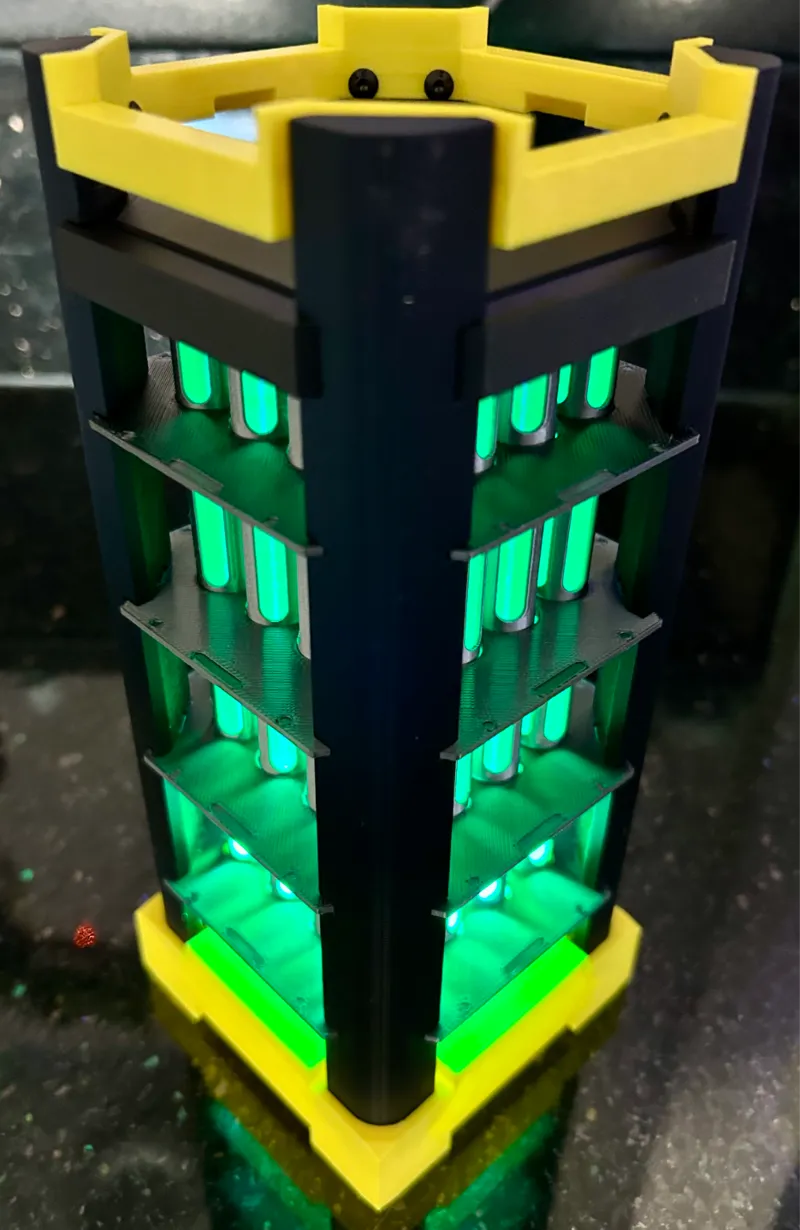 Satisfactory Uranium Fuel Rod