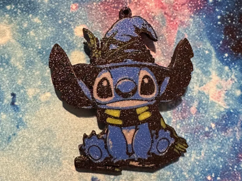 Harry Potter Stitch