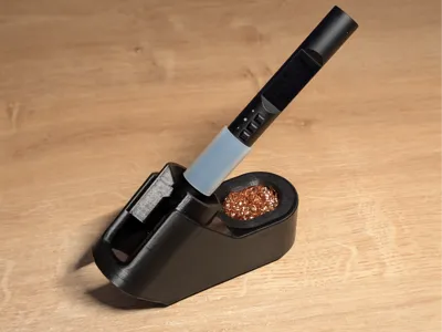 Soldering Iron Stand - PTS200 Adapter