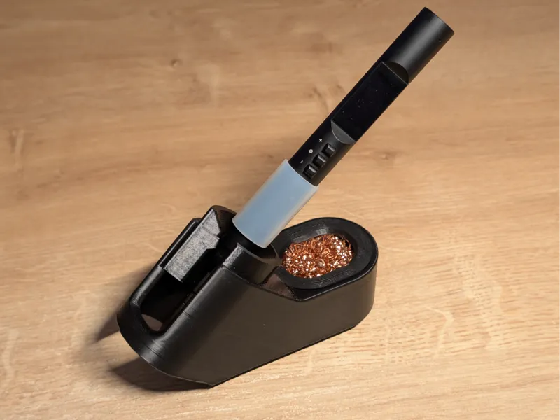 Soldering Iron Stand - PTS200 Adapter