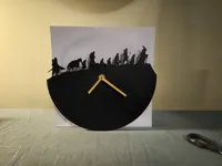 0.2mm layer, 2 walls, 15% infill