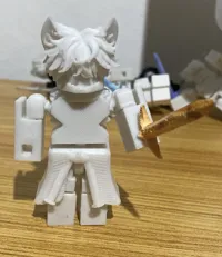 Aster Wolf
