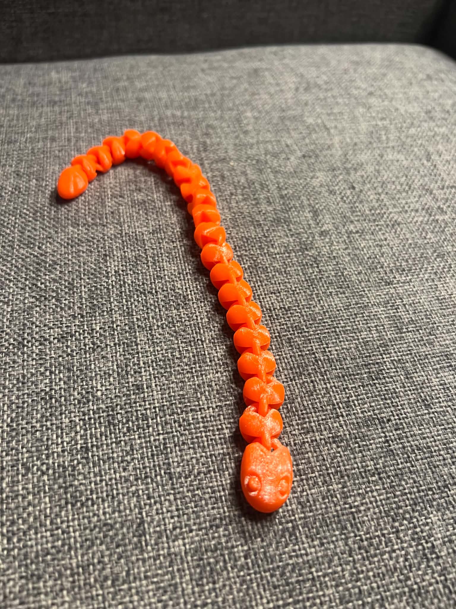 Miniatura 12 do modelo 3D Cute Snakey
