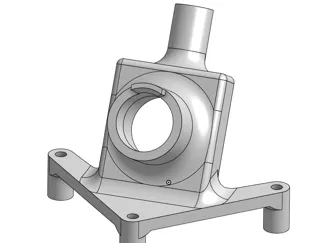 HDZero Lux Camera Mount 20°, 30°, 35° and 45°