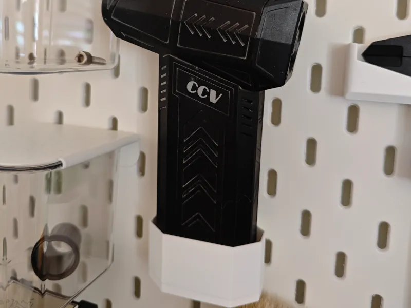 Blower CCV F35 Holder Ikea
