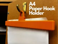 Original - good paper grip PLA