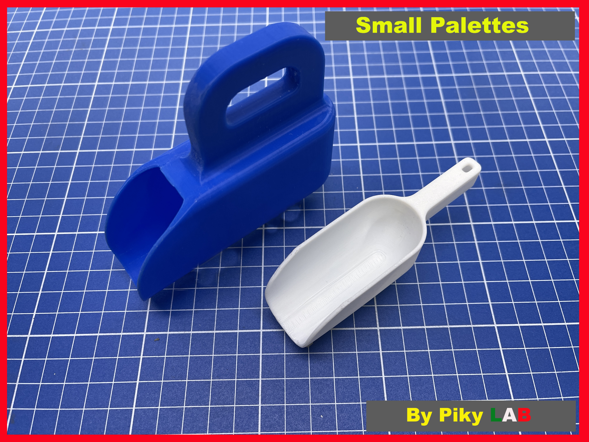 Small Palettes