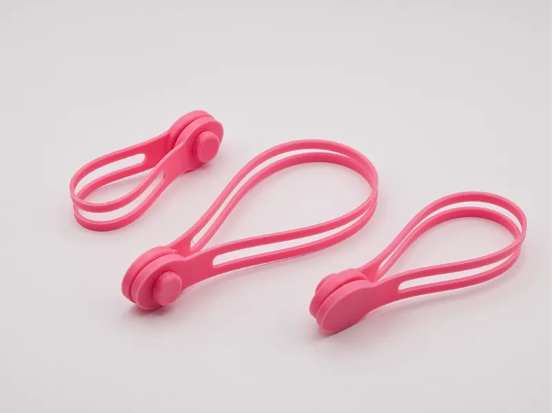 TPU reusable cable tie V1, cable organizer