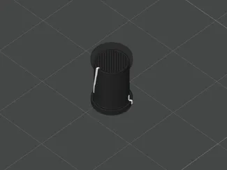 Joolz Day+ Pram Stroller - LED missing button