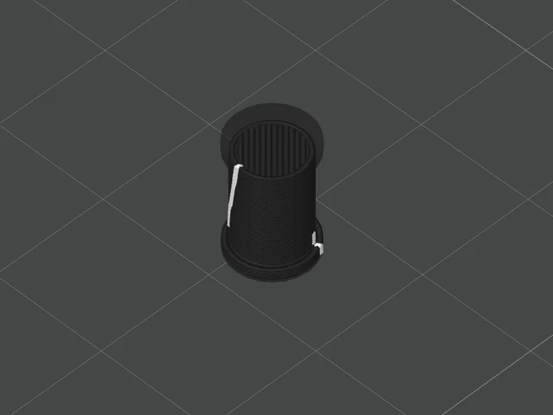 Joolz Day+ Pram Stroller - LED missing button