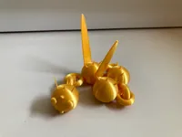 0.16mm layer, 2 walls, 15% infill