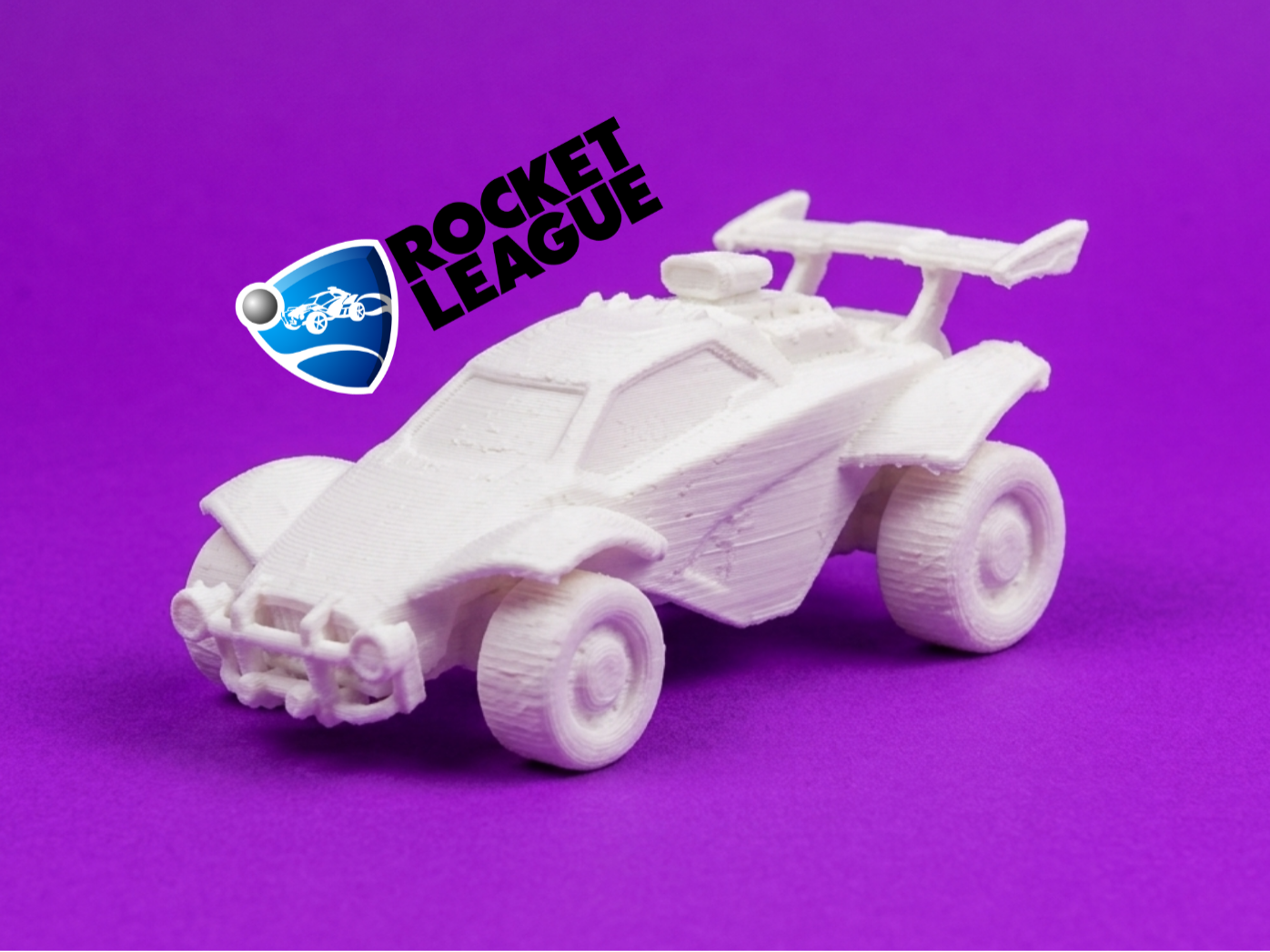 Rocket League Octane Car Model
