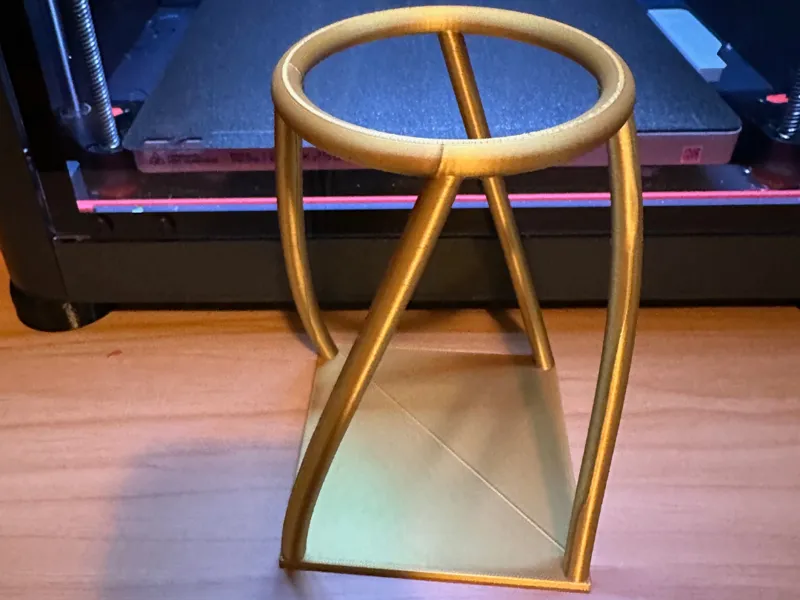 Port Wine (or any other narrow wine bottle stand