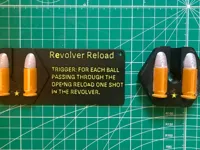 Tile & Rule card 