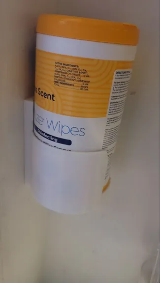 Disinfectant Wipes