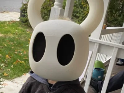 hollow night halloween mask for kids