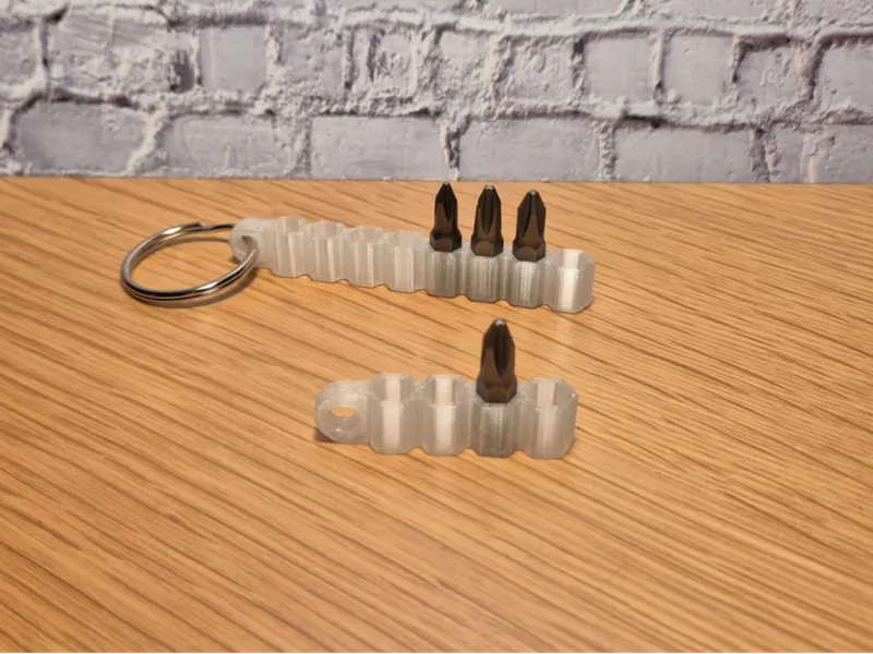 Bitholder Keyring