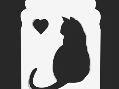 Cat Earrings