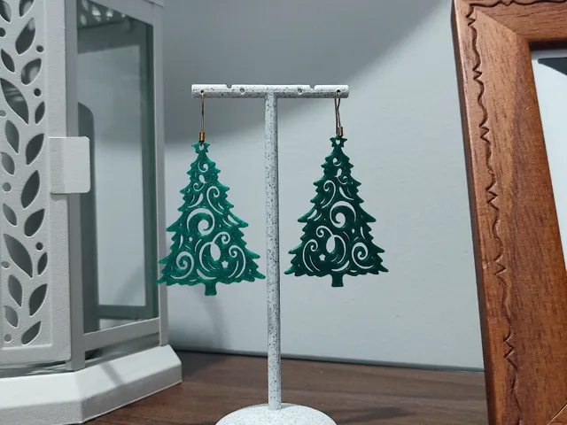 Aretes El Árbol de la Fortuna