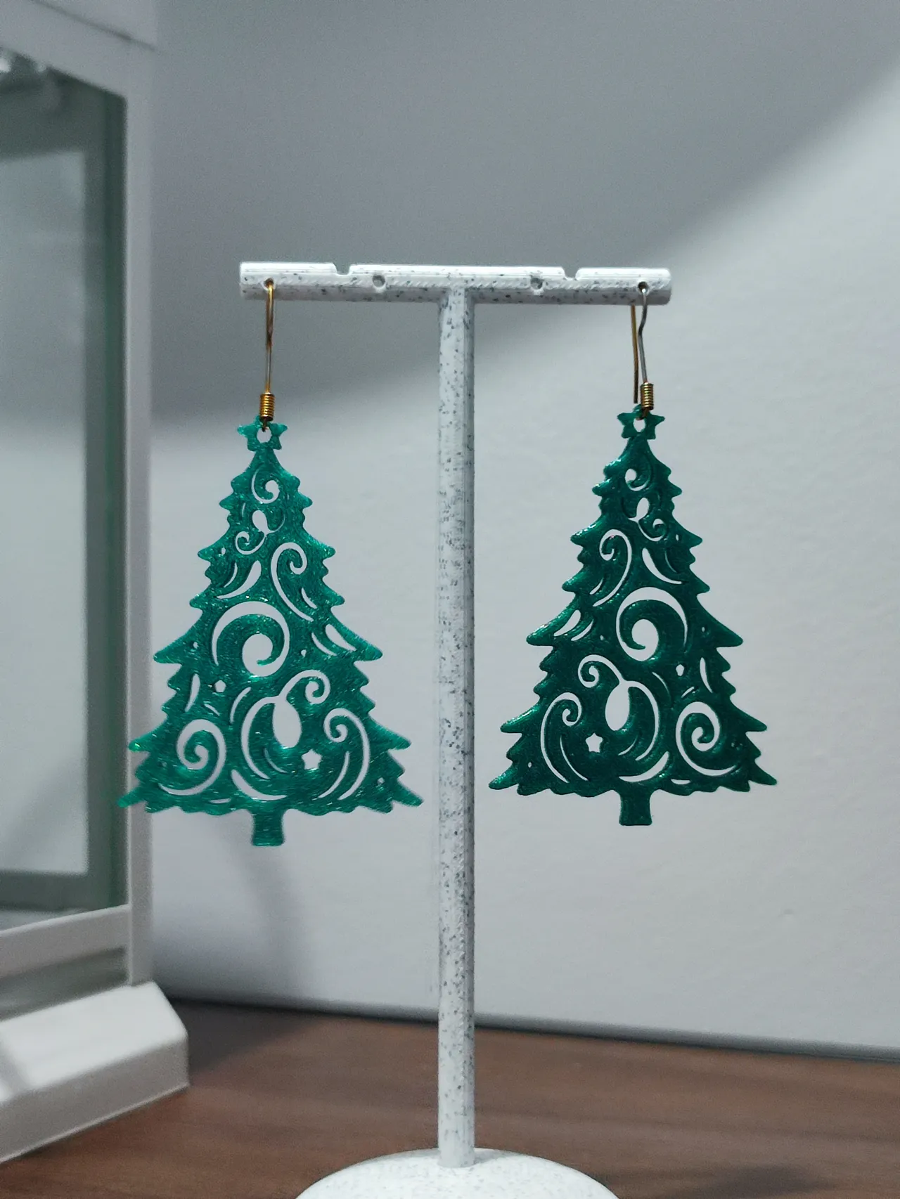 Aretes El Árbol de la Fortuna view 3