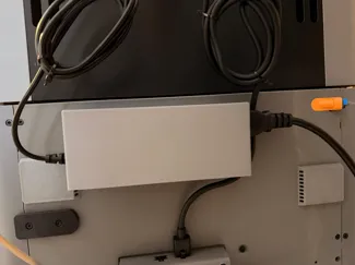 AMS2 Pro Netzteilhalter
