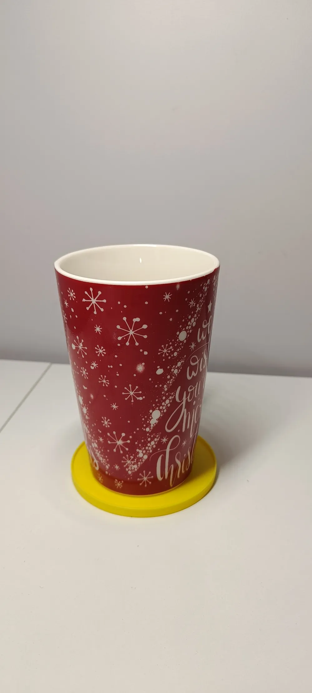 Cup Coaster - Free 3D Print Model - MakerWorld